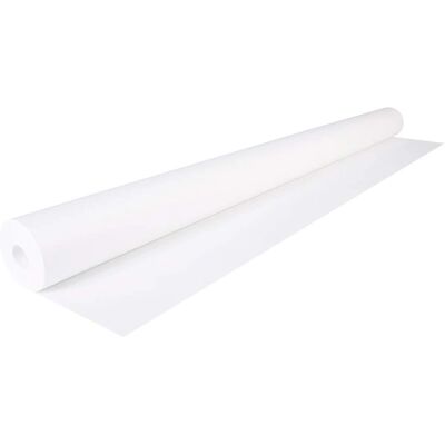 Clairefontaine 695701C Rouleau de papier kraft blanc - Kraft - 60g Clairefontaine 695701C Rouleau de papier kraft blanc - Kraft - 60g