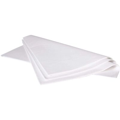 Papier de soie blanc Clairefontaine 393601C - Imperméable, 480 feuilles Papier de soie blanc Clairefontaine 393601C - Imperméable, 480 feuilles