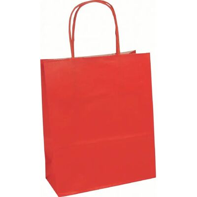 Clairefontaine 25 Kraftbeutel 16x8x21cm - Geschenkbeutel Clairefontaine 25 Kraftbeutel 16x8x21cm - Geschenkbeutel