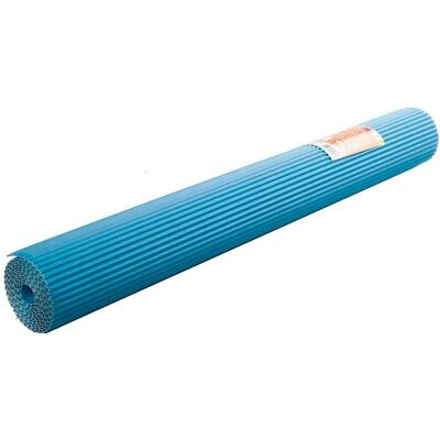 Rollo de Cartón Ondulado Maxi Clairefontaine - 2x0,70 m - Fucsia - Ondulado Grande - Manualidades y Decoración Rollo de Cartón Ondulado Maxi Clairefontaine - 2x0,70 m - Fucsia - Ondulado Grande - Manualidades y Decoración