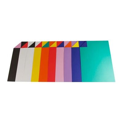 Papel de arte Clairefontaine 453199C - Doble face, 25 folhas Papel de arte Clairefontaine 453199C - Doble face, 25 folhas