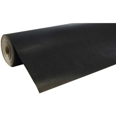 Clairefontaine Kraft 60g - Azul Fr - Negro Verde Ramo - Papel de regalo Clairefontaine Kraft 60g - Azul Fr - Negro Verde Ramo - Papel de regalo