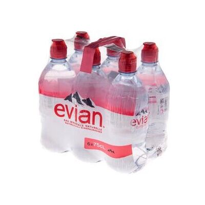 evian 10019149 Stillvand - 750 ml evian 10019149 Stillvand - 750 ml