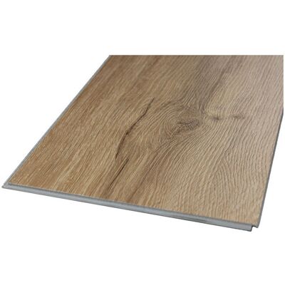 MCCOVER Suelo vinílico SPC de resistencia alta - Roble claro - 1,95m² MCCOVER Suelo vinílico SPC de resistencia alta - Roble claro - 1,95m²