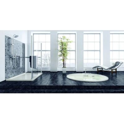 MCCOVER - Lastre SPC 305x610x4MM - Piedra Negra - Baldosas MCCOVER - Lastre SPC 305x610x4MM - Piedra Negra - Baldosas