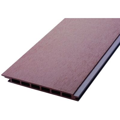 MCCOVER - Rivestimento legno composito a nido d'ape - Marrone rossastro - 270x17.1x1.5 cm - Cladding MCCOVER - Rivestimento legno composito a nido d'ape - Marrone rossastro - 270x17.1x1.5 cm - Cladding