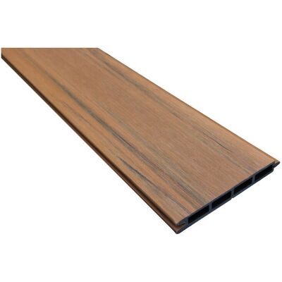 MCCOVER - Stecca coestrusa 19mm - Ambra - 15.6 cm - Fence slat MCCOVER - Stecca coestrusa 19mm - Ambra - 15.6 cm - Fence slat