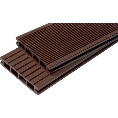 MCCOVER - Tavolato in legno composito a nido d'ape doppio - Composite decking MCCOVER - Tavolato in legno composito a nido d'ape doppio - Composite decking