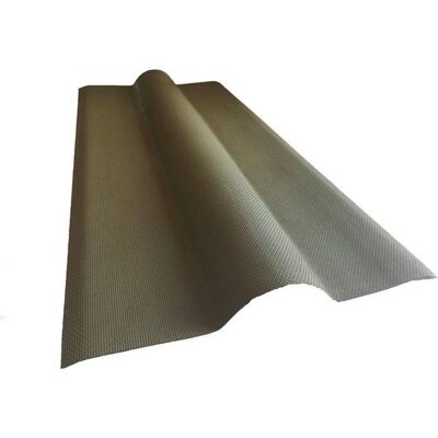 MCCOVER Guarnizione per Bordo Tetto Verde - Impermeabile, Facile da Installare - Copertura del Tetto MCCOVER Guarnizione per Bordo Tetto Verde - Impermeabile, Facile da Installare - Copertura del Tetto