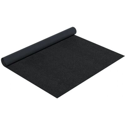 MCCOVER Rouleau d'ardoise bitumineuse 10x1m - Gris anthracite - Publicité MCCOVER Rouleau d'ardoise bitumineuse 10x1m - Gris anthracite - Publicité