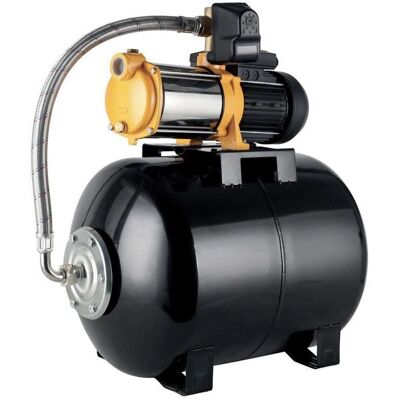 Rondy - Surpresseur - 60 L - 5400 L/h - 920 W - Pompe - Publicité Rondy - Surpresseur - 60 L - 5400 L/h - 920 W - Pompe - Publicité