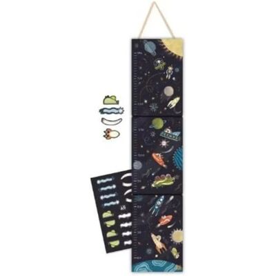 Djeco Ruimte Groeimeter - Meetlint Djeco Ruimte Groeimeter - Meetlint