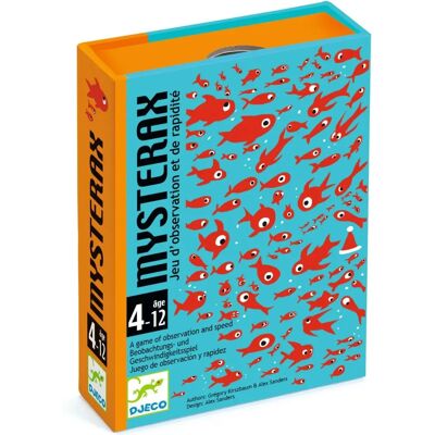 Mysterix Mysterix