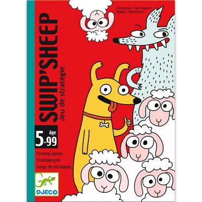 Swip'Sheep Swip'Sheep