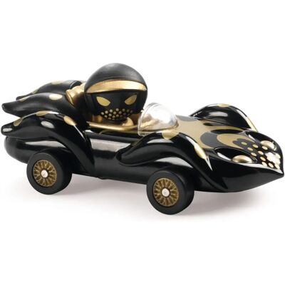 Djeco Fangio Octo - Voiture Jouet - Unisexe - Publicité Djeco Fangio Octo - Voiture Jouet - Unisexe - Publicité