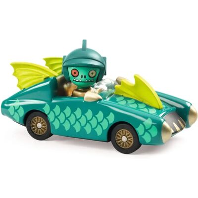 Crazy Motors Mister Wings Unisex Spielzeugauto Crazy Motors Mister Wings Unisex Spielzeugauto
