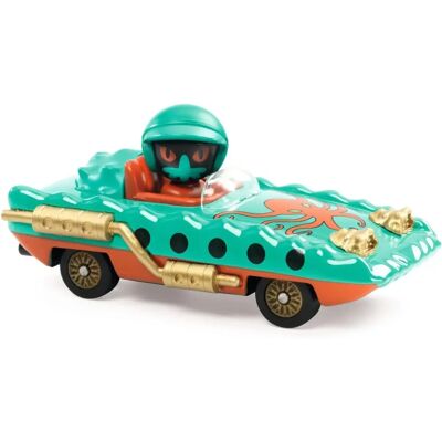 Crazy Motors Abyss Engine - Spielzeugauto für Kinder ab 3 - Robuste Metallkonstruktion Crazy Motors Abyss Engine - Spielzeugauto für Kinder ab 3 - Robuste Metallkonstruktion