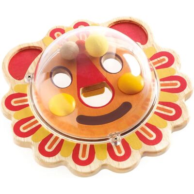 Djeco Jeu d'activités pour Bébé - Jouet de Manipulation pour Tout-Petits Djeco Jeu d'activités pour Bébé - Jouet de Manipulation pour Tout-Petits