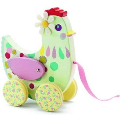 Set di Attrezzi in Legno Bricolou di Djeco - Gioco DIY Colorato per Bambini Set di Attrezzi in Legno Bricolou di Djeco - Gioco DIY Colorato per Bambini