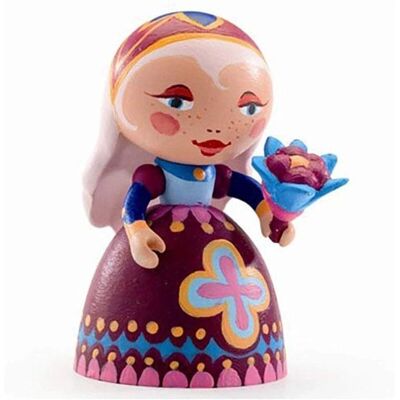 Djeco Modello Arty Toys Principessa Anouchka - Figurine Djeco Modello Arty Toys Principessa Anouchka - Figurine
