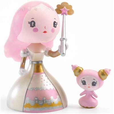 Djeco Prinzessin Candy & Lovely - Figuren Arty Toys Djeco Prinzessin Candy & Lovely - Figuren Arty Toys
