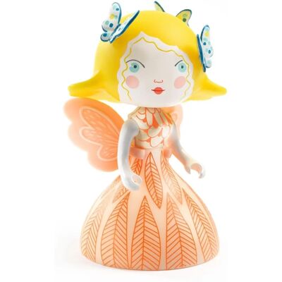 Djeco Princesses - Lili Butterfly - Figur d'action - Publicité Djeco Princesses - Lili Butterfly - Figur d'action - Publicité