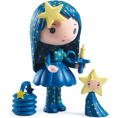 Figura Tinyly Luz e Light di Djeco - 4+ Plastica Figura Tinyly Luz e Light di Djeco - 4+ Plastica