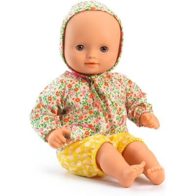 Lalka Pomea - 32cm - Miękkie Winyl - Pranie w 30°C Lalka Pomea - 32cm - Miękkie Winyl - Pranie w 30°C