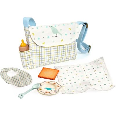 Dětské Příslušenství na Jídlo Djeco - Unisex - One Size Dětské Příslušenství na Jídlo Djeco - Unisex - One Size