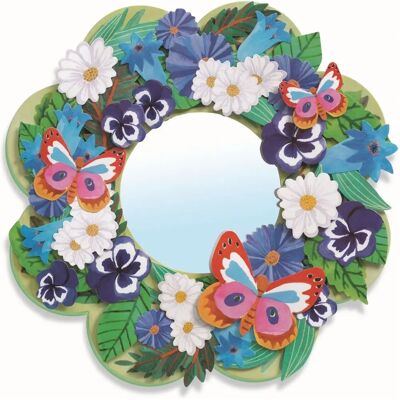 Djeco Modell: dj07908 - Bastelset - Schöne Blumen Djeco Modell: dj07908 - Bastelset - Schöne Blumen