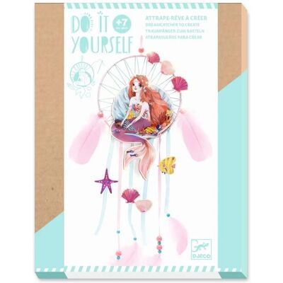 Djeco Model Dreamcatcher - Kids Creative Craft Kit Djeco Model Dreamcatcher - Kids Creative Craft Kit