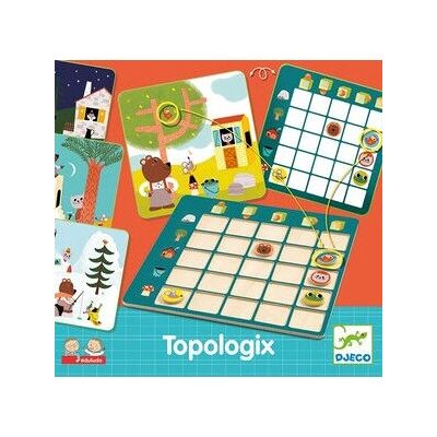 Djeco Ação & Reflex Jogo Educativo - Jogo Educativo Djeco Ação & Reflex Jogo Educativo - Jogo Educativo