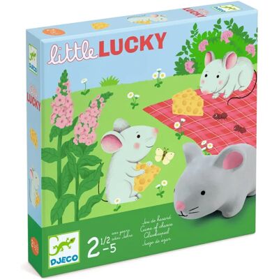 Djeco Little Lucky - Hry s více barvami unisex Djeco Little Lucky - Hry s více barvami unisex