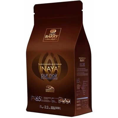 Cacao Barry 610162 Pistoles de chocolat - couverture, 65% cacao, 1kg - Publicité Cacao Barry 610162 Pistoles de chocolat - couverture, 65% cacao, 1kg - Publicité