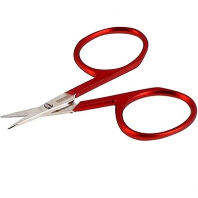 Bohon Mini Embroidery Scissors - Red - 5.5cm - Craft Tool Bohon Mini Embroidery Scissors - Red - 5.5cm - Craft Tool