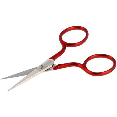 Ciseaux broder Bohin Rouge Soft Touch - Outils de couture - Publicité Ciseaux broder Bohin Rouge Soft Touch - Outils de couture - Publicité
