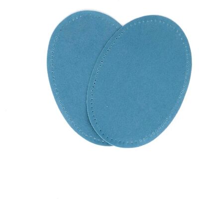 Bohin - renfort thermocollant bleu ciel 9x13,5 cm - réparation textile - Publicité Bohin - renfort thermocollant bleu ciel 9x13,5 cm - réparation textile - Publicité