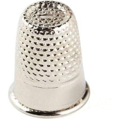 BOHIN - Dé à coudre spécial patchwork - Medium - Thimble - Publicité BOHIN - Dé à coudre spécial patchwork - Medium - Thimble - Publicité