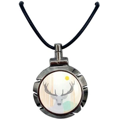 Coupe-fil Bohin - Cerf - Outil de Bijoux - Accessoire de Voyage Sécurisé - Publicité Coupe-fil Bohin - Cerf - Outil de Bijoux - Accessoire de Voyage Sécurisé - Publicité
