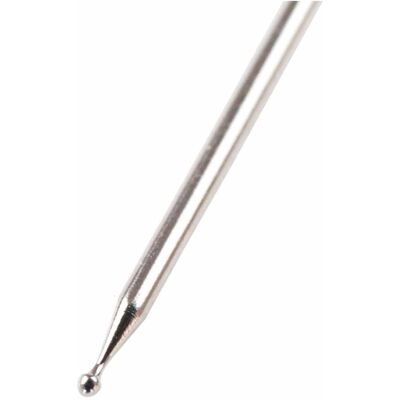 Bohin - Aiguilles à coudre et broder à pointe boule Bohin 37 x 0,60 mm - 37 x 0,60 mm - Ball-point - Needles Bohin - Aiguilles à coudre et broder à pointe boule Bohin 37 x 0,60 mm - 37 x 0,60 mm - Ball-point - Needles