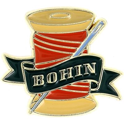 BOHIN - Porte aiguille aimanté bobine - Bobbin - 2.5 cm - Needle Holder - Publicité BOHIN - Porte aiguille aimanté bobine - Bobbin - 2.5 cm - Needle Holder - Publicité