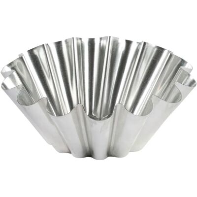Gobel Biała Żeliwna Forma na Brioche - 220mm - Forma do Pieczenia Gobel Biała Żeliwna Forma na Brioche - 220mm - Forma do Pieczenia