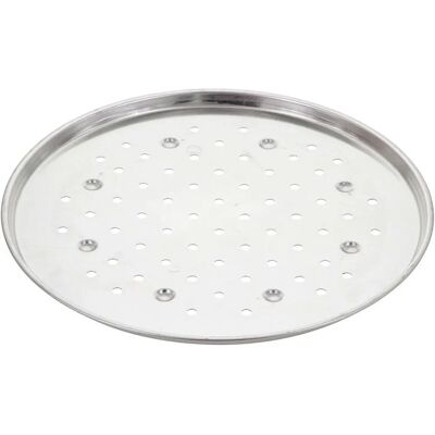 Gobel Modello Ø300/290 mm Piastra per pizza perforata Gobel Modello Ø300/290 mm Piastra per pizza perforata