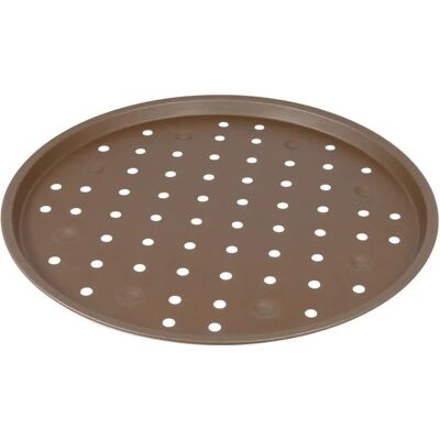 Gobel - Perforerad pizzatallrik - Non-stick Ø300/290mm Gobel - Perforerad pizzatallrik - Non-stick Ø300/290mm
