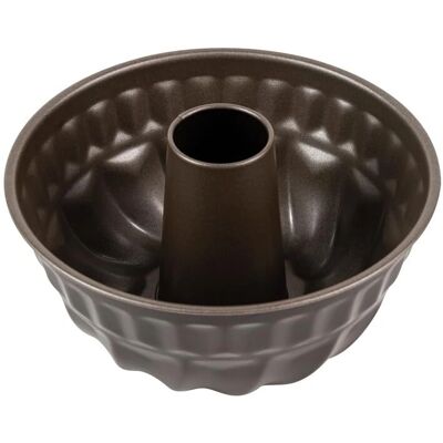 Moule Kouglof Gobel - 21cm - Antiadhésif, Français - Publicité Moule Kouglof Gobel - 21cm - Antiadhésif, Français - Publicité