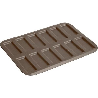 Gobel Model 267030 - Nieprzywierająca forma do finansierów - 290x198mm Gobel Model 267030 - Nieprzywierająca forma do finansierów - 290x198mm