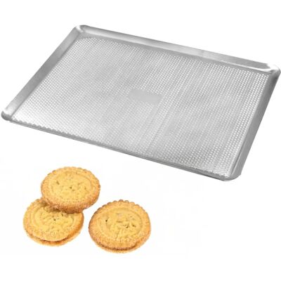 Gobel Aluminium Blacha do Pieczenia - 300x400mm - Perforowana Gobel Aluminium Blacha do Pieczenia - 300x400mm - Perforowana
