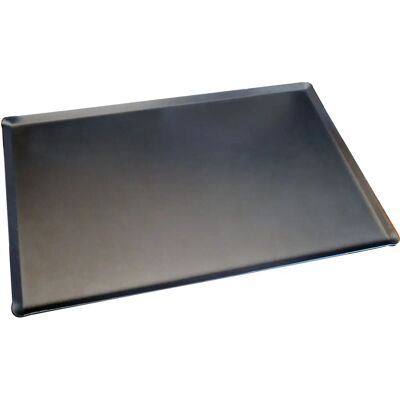 Blacha do pieczenia z aluminium Gobel - 30x15cm - Jakość profesjonalna Blacha do pieczenia z aluminium Gobel - 30x15cm - Jakość profesjonalna