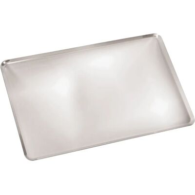 Gobel - Stainless Steel Baking Sheet - 530x325mm - Professional Grade Gobel - Stainless Steel Baking Sheet - 530x325mm - Professional Grade