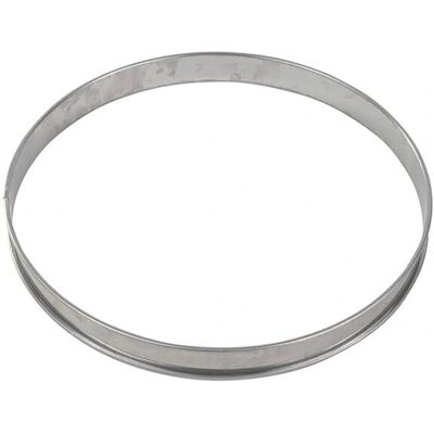 Gobel Roestvrijstalen Taart Ring - 20cm Gobel Roestvrijstalen Taart Ring - 20cm